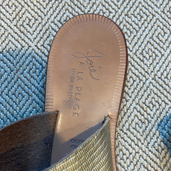 Joie Thong Sandals, 38 - Picture 7 of 11